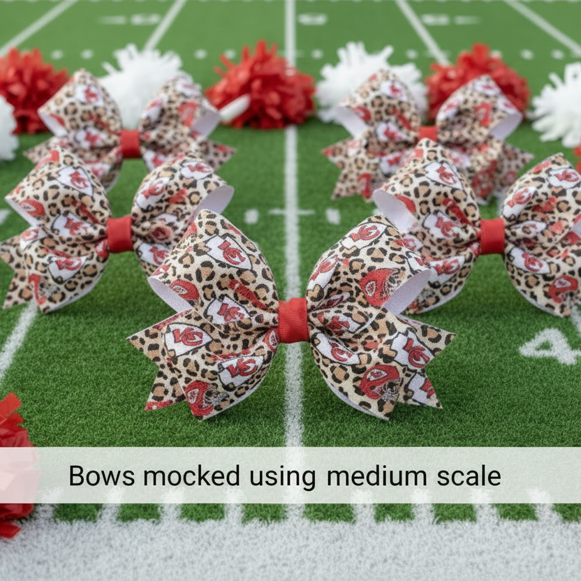 KC Chiefs Cheetah - Preorder