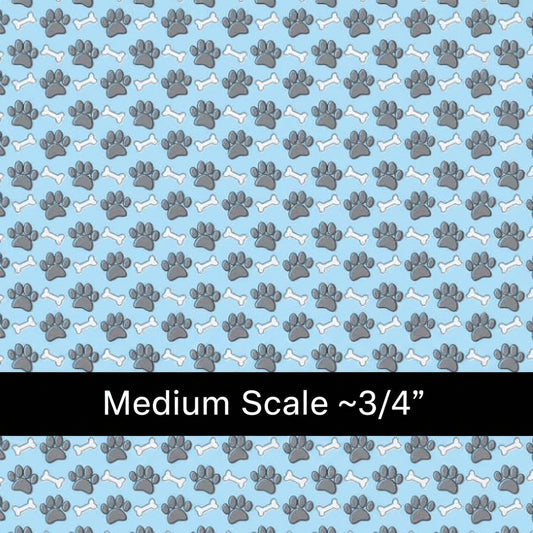 Paw Print - Preorder