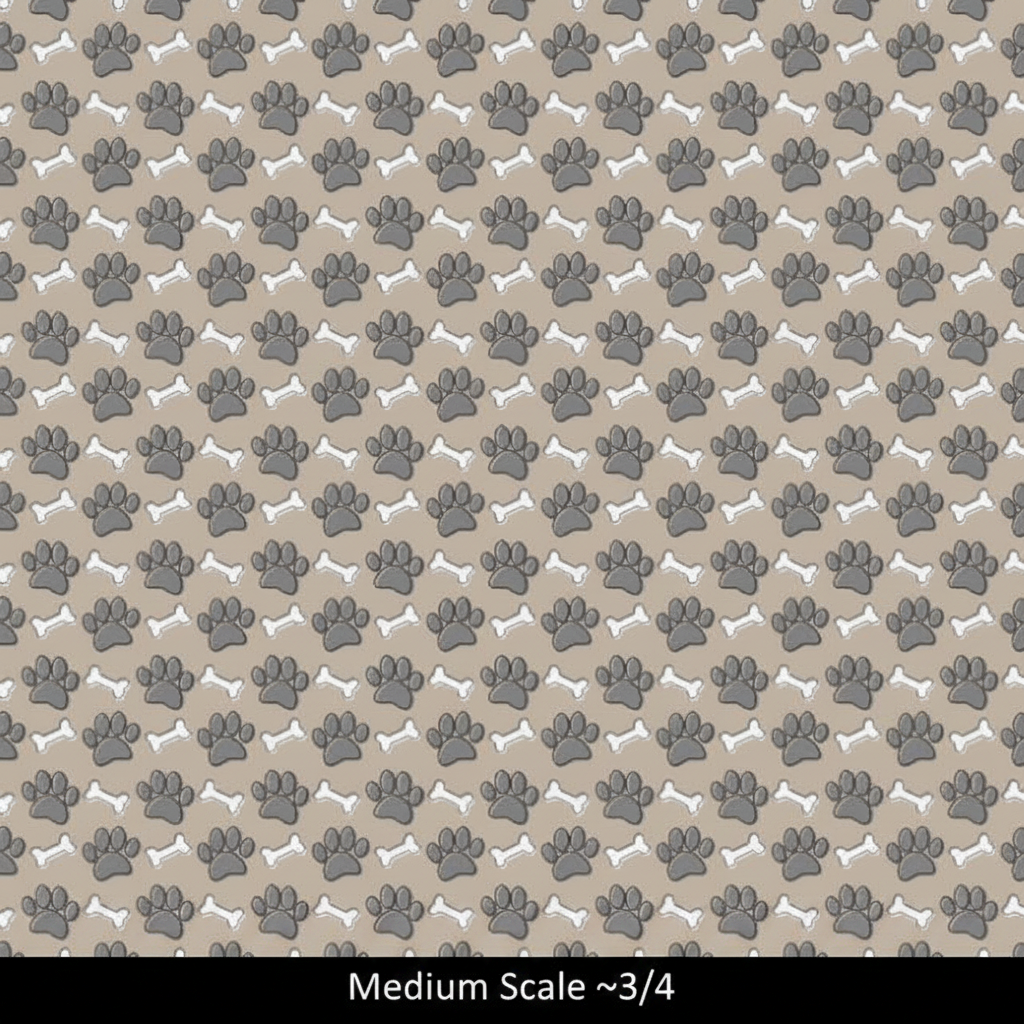 Paw Print - Preorder