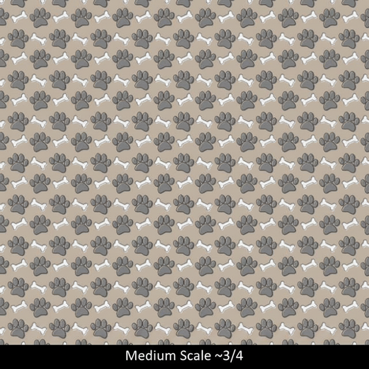 Paw Print - Preorder