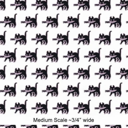 Murder Kitty White - Preorder
