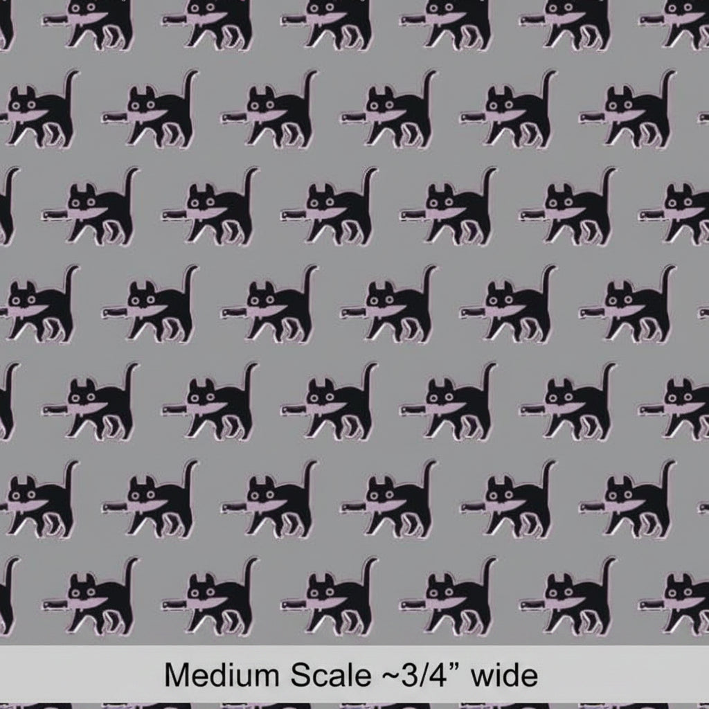 Murder Kitty Grey - Preorder