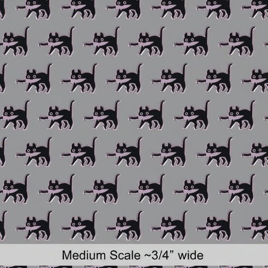 Murder Kitty Grey - Preorder
