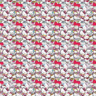 Hello Kitty & Friends Scattered & Directional