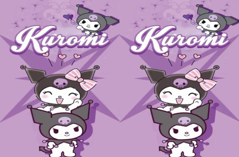 Kuromi Panel