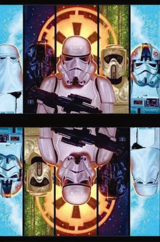 Star Wars Galactic Empire Panel