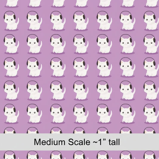 Musical Kitty - Preorder