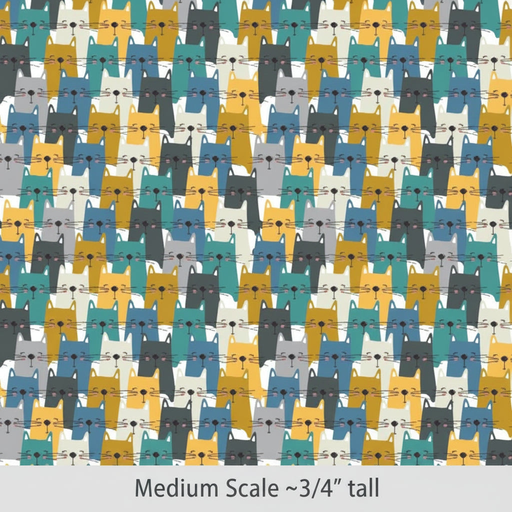 A Clowder of Cats - Preorder