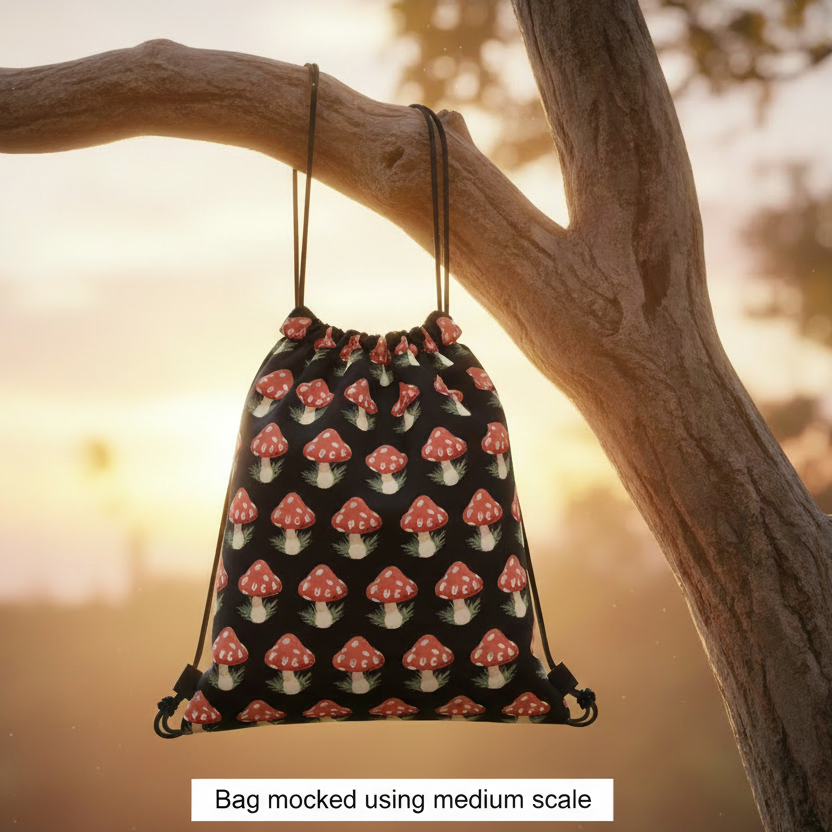 F Mushroom - Retail