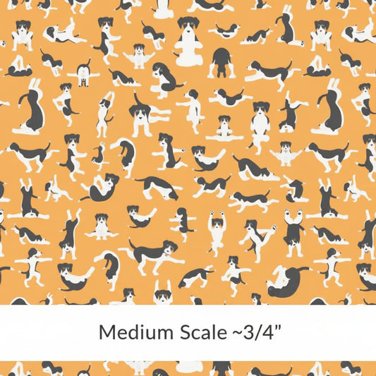 Puppy Yoga - Preorder