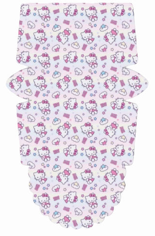 Hello Kitty Cut & Make Pouch
