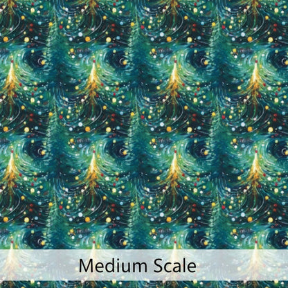 Christmas Tree Cluster