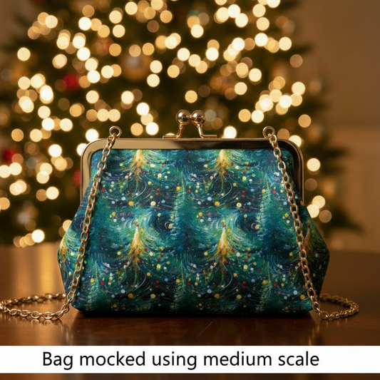 Christmas Tree & Lights - Retail