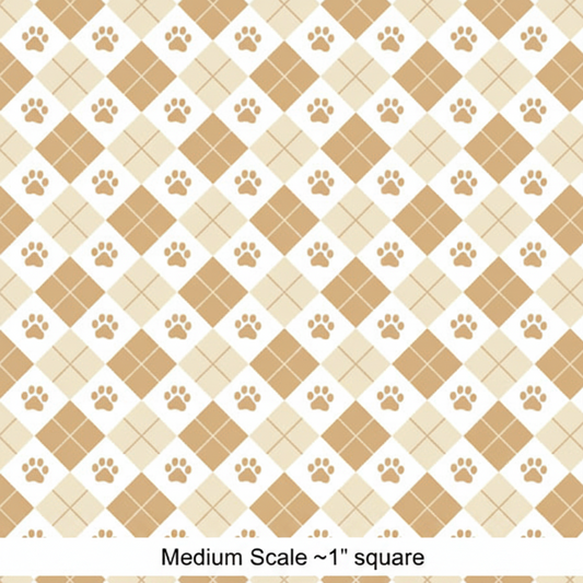 Burberry Paw Print - Preorder