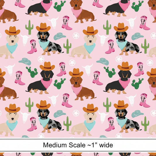 Western Dachshund - Preorder