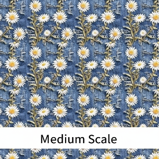 Denim Daisy - Preorder