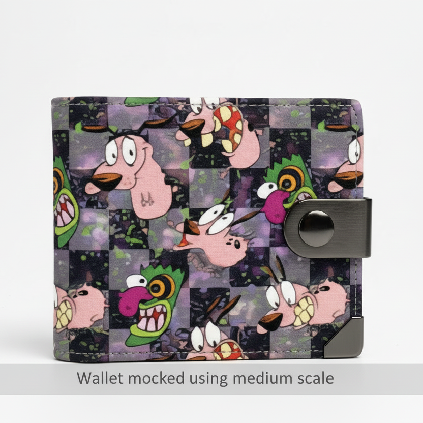Courage Cowardly Dog - Retail