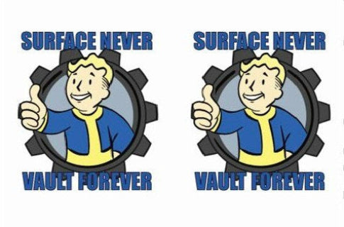 Fallout panel