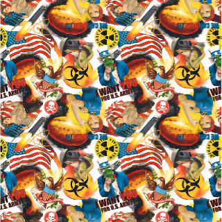 American Propaganda - I want you Coordinate