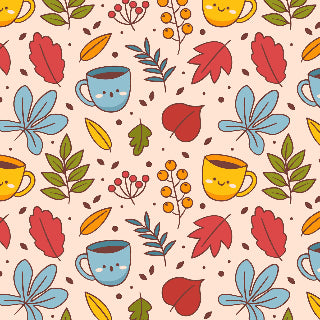 Happy Fall Coffee - Retail