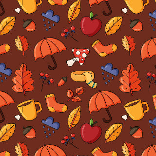 Happy Fall Weather - Retail