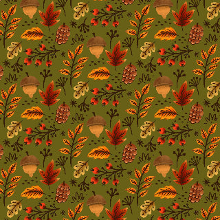 Fall Forest - Retail