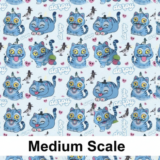 Huntrix Derpy Cat - Retail