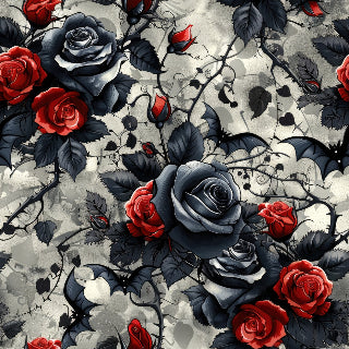 Macabre Roses - Retail