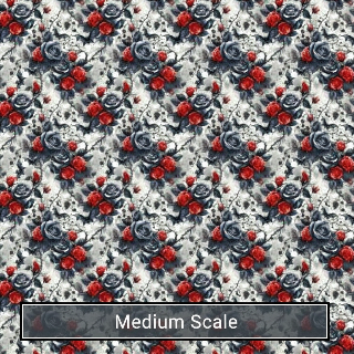 Macabre Roses - Preorder