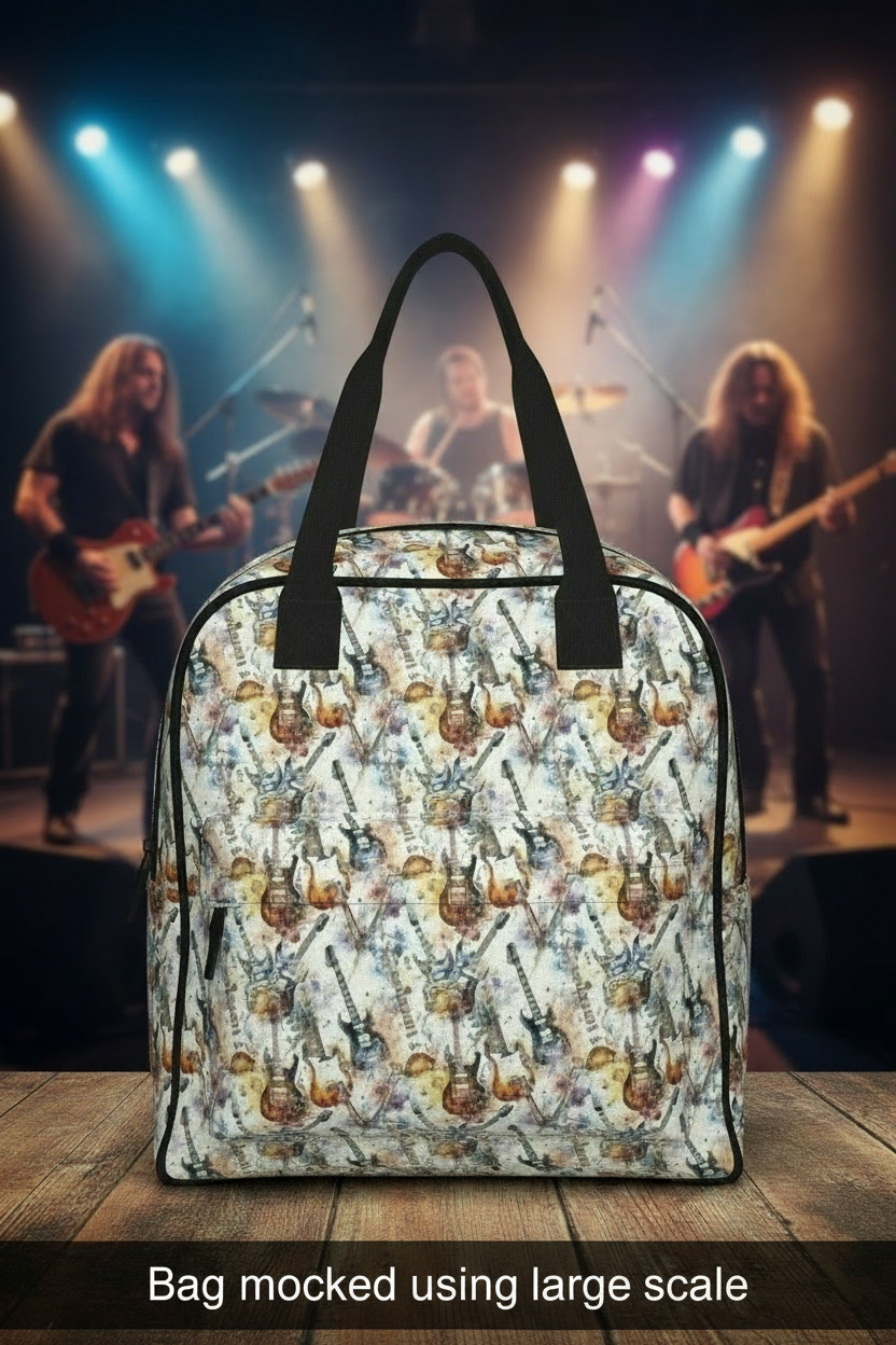 Rock on Guitars - Retail
