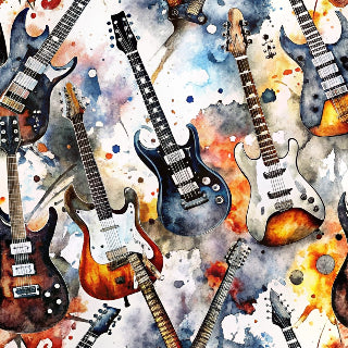 Rock Out Guitars - Preorder