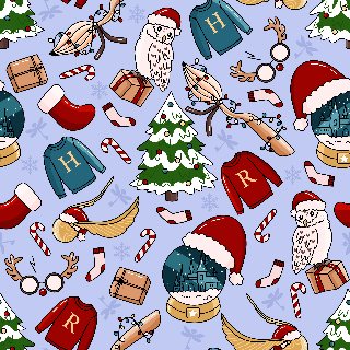 HP Christmas - Preorder