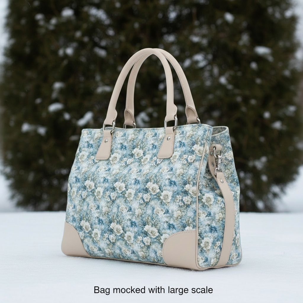Winter Florals - Preorder