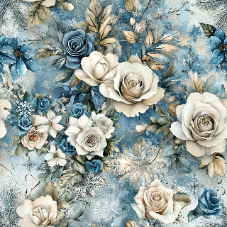 Winter Florals - Preorder
