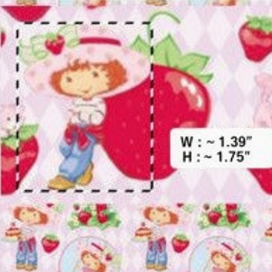 Strawberry Shortcake - Preorder