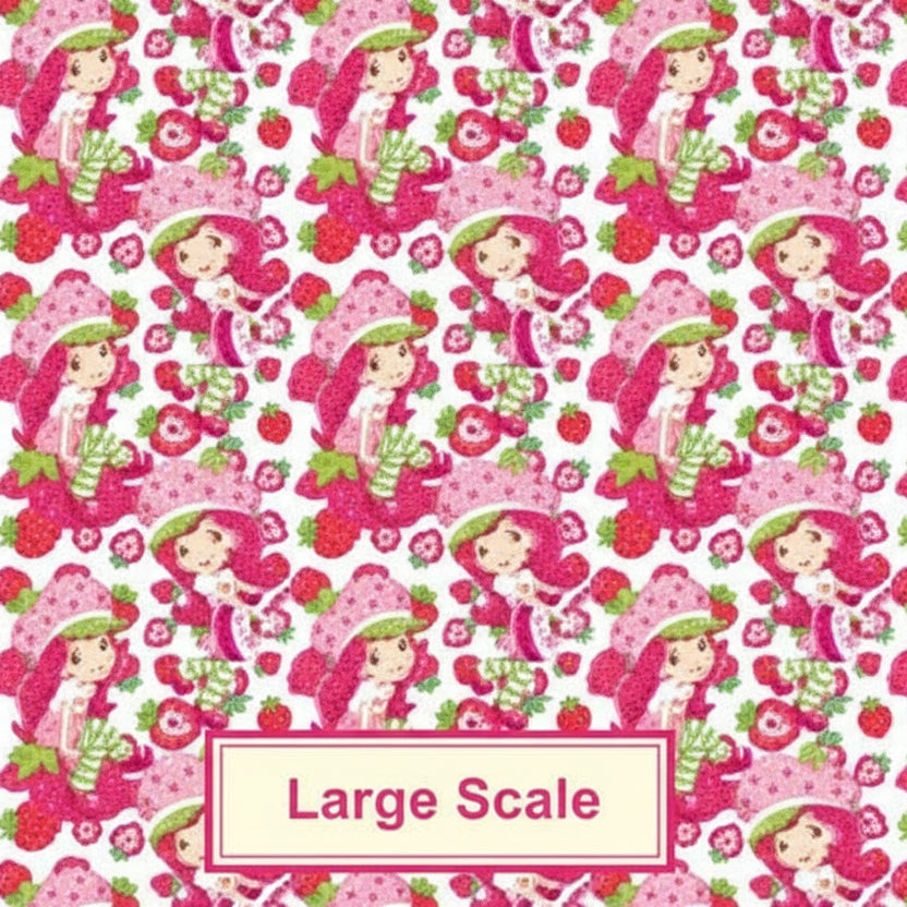 Strawberry Shortcake - Retail