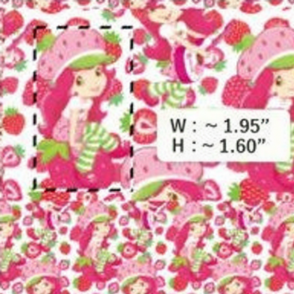 Strawberry Shortcake - Retail