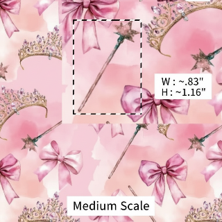 Wicked Pink Bows & Tiaras - Preorder