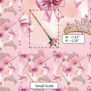 Wicked Pink Bows & Tiaras - Preorder