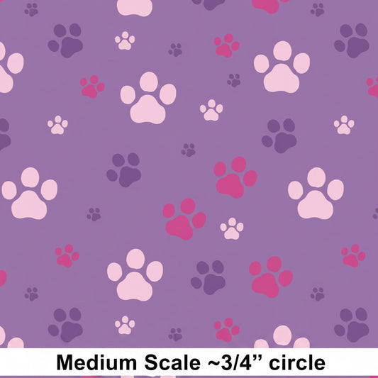 Paw Print - Preorder