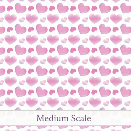 Stanley Inspired Hearts - Preorder