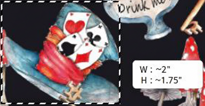AIWL Mad Hatter - Preorder