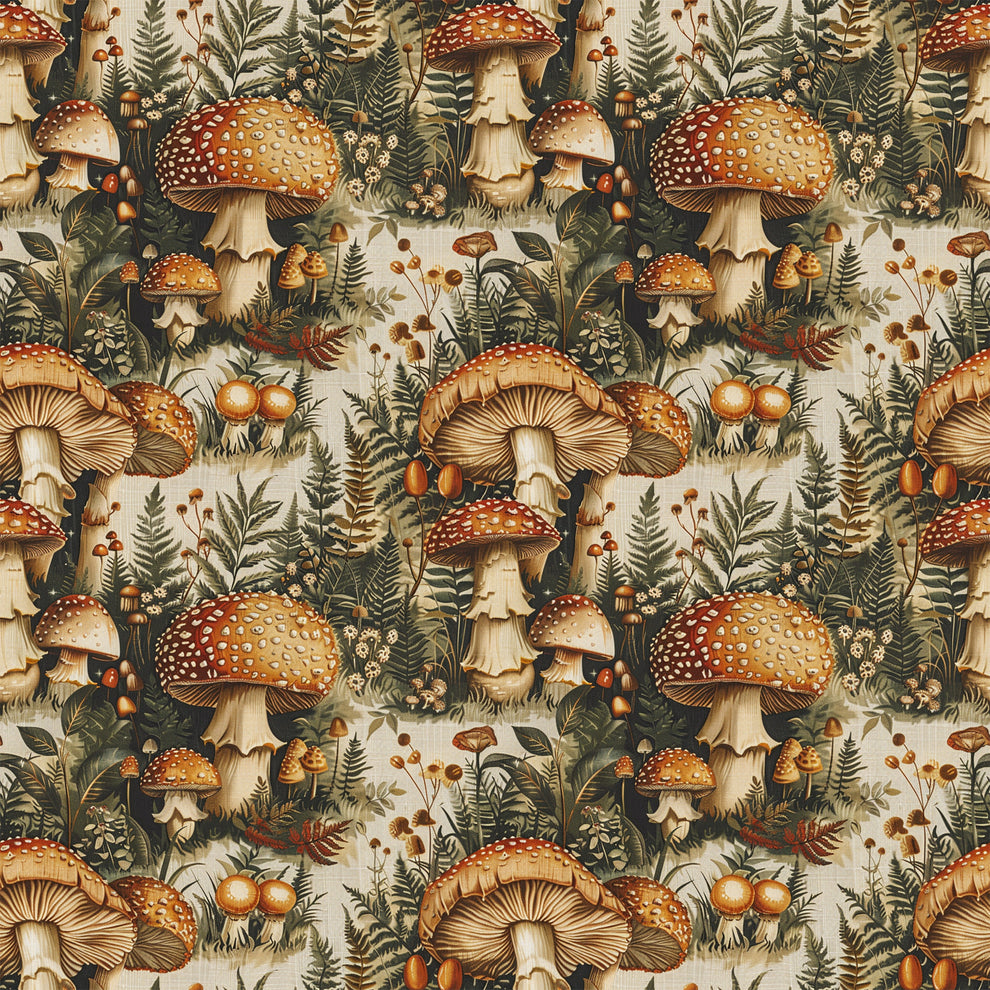 Forest Mushrooms - Retail