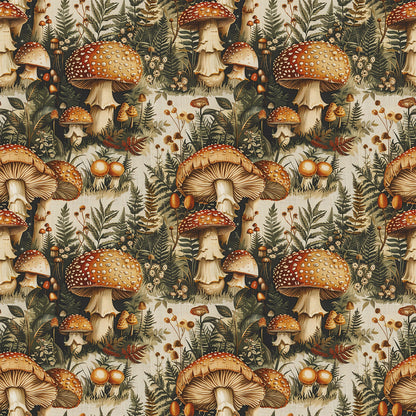 Forest Mushrooms - Retail
