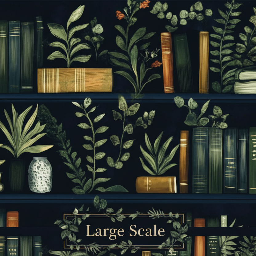 Moody Library - Retail