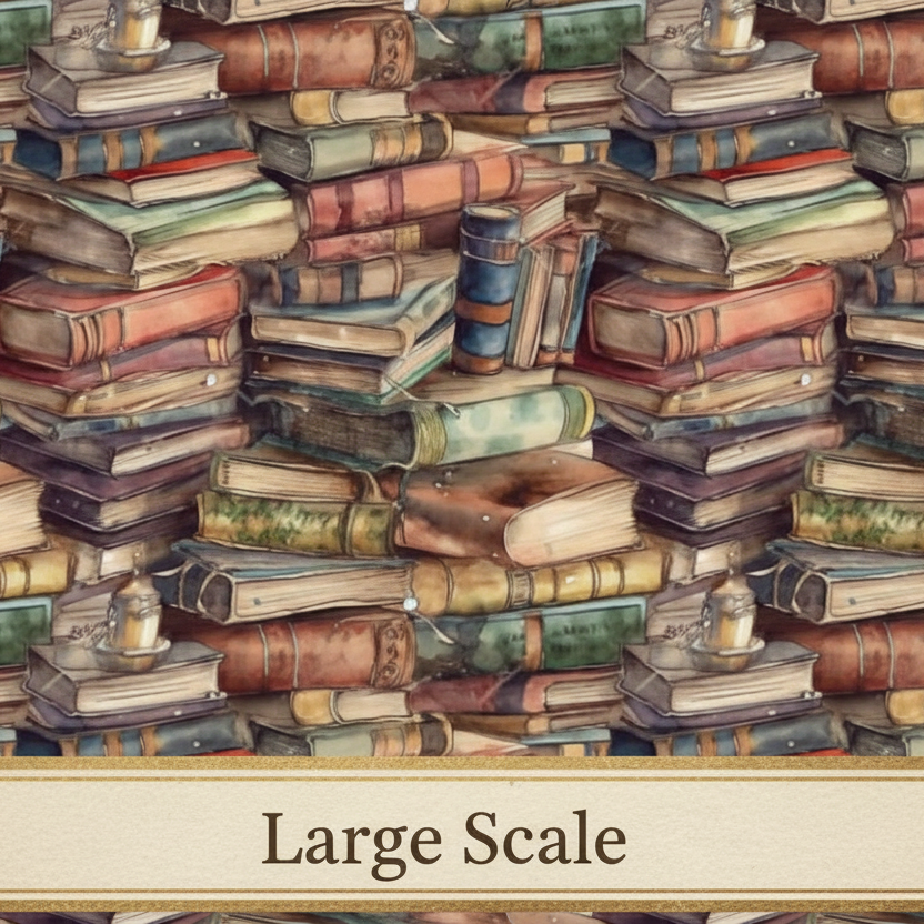 Whimsical Library - Retail