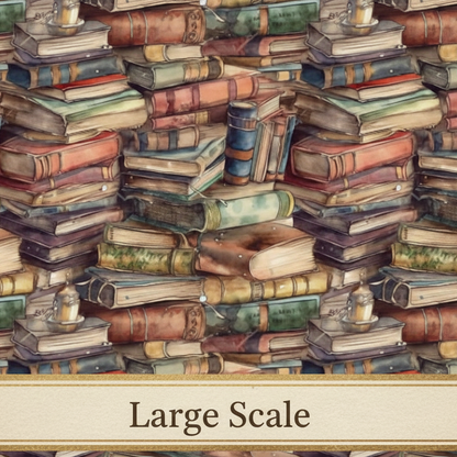 Whimsical Library - Retail