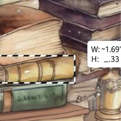 Whimsical Library - Retail