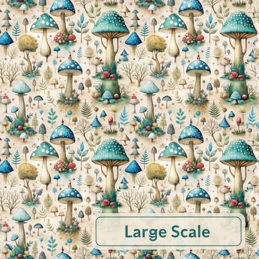 Fairyland Mushrooms - Preorder