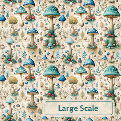 Fairyland Mushrooms - Preorder
